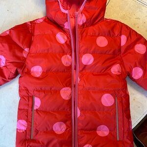 NWOT Hanna Andersson Puffer Size 8